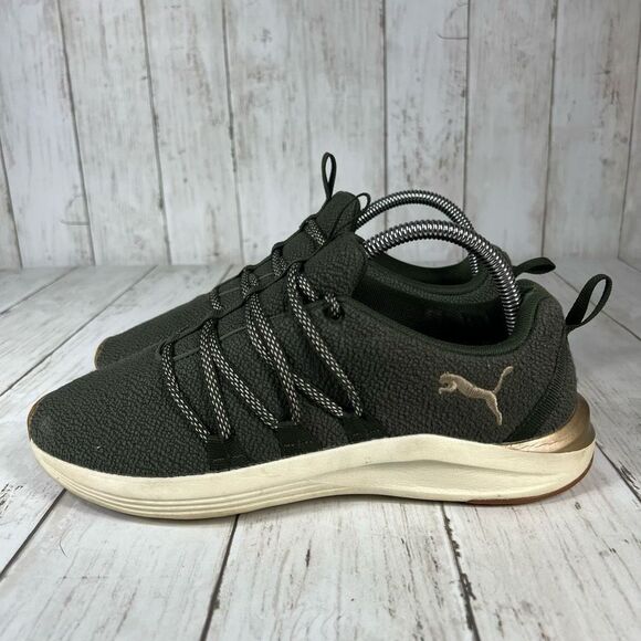Puma memory foam Womens 8.5 - Picture 2 of 9